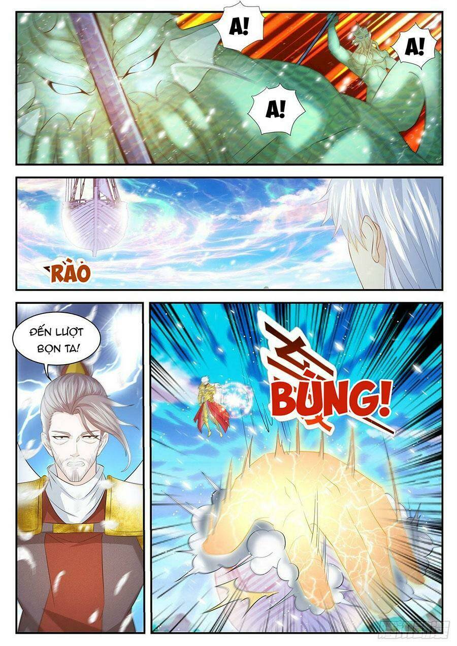 Trọng Sinh Đô Thị Tu Tiên - Chapter 406 - Page 9