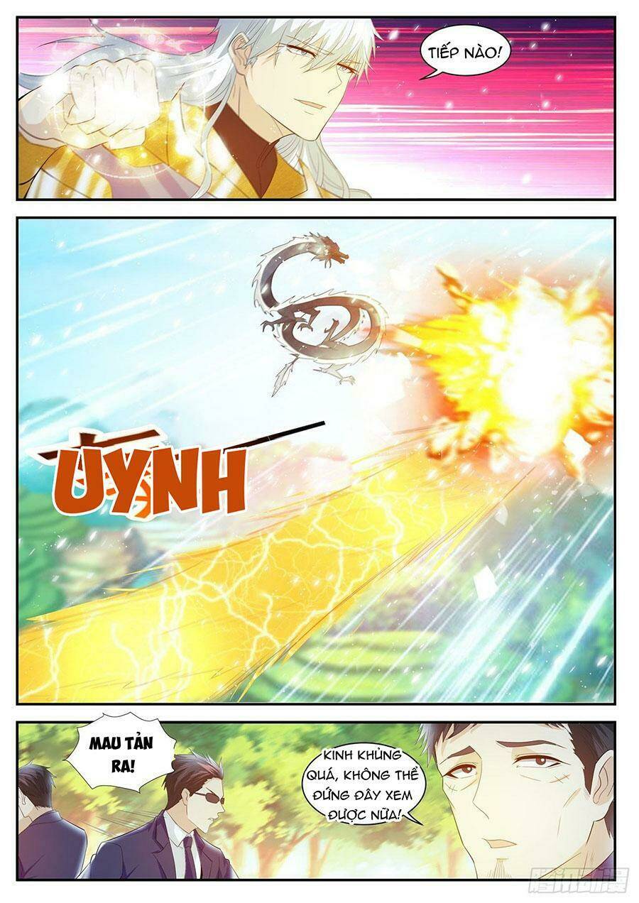 Trọng Sinh Đô Thị Tu Tiên - Chapter 406 - Page 11