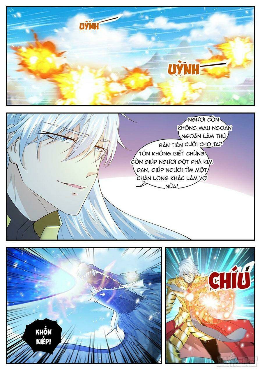 Trọng Sinh Đô Thị Tu Tiên - Chapter 406 - Page 12