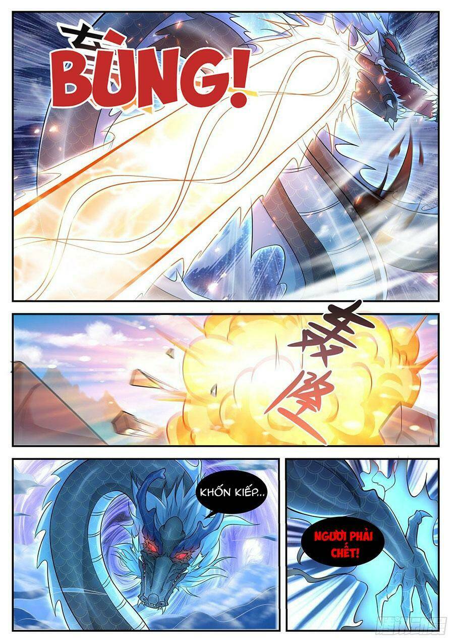 Trọng Sinh Đô Thị Tu Tiên - Chapter 406 - Page 13