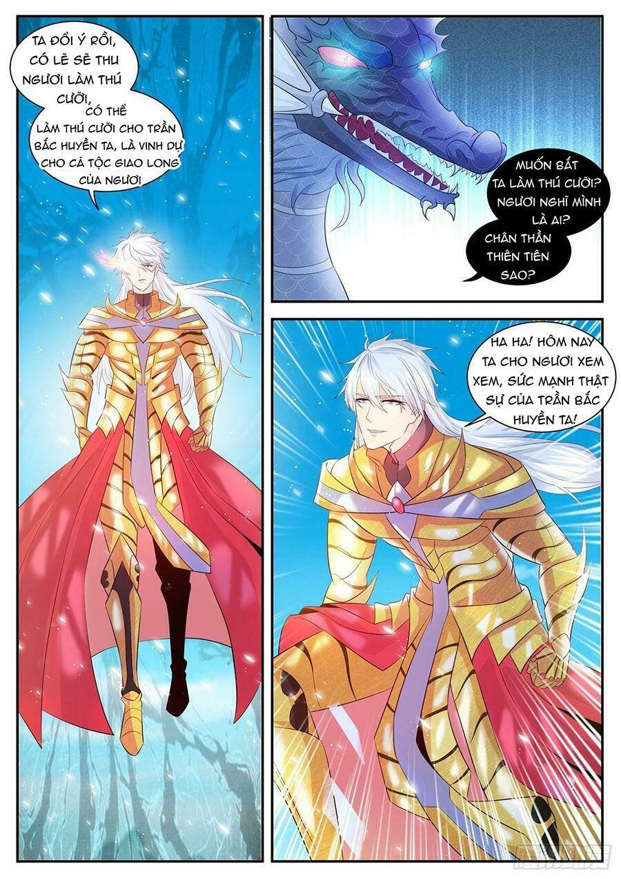 Trọng Sinh Đô Thị Tu Tiên - Chapter 406 - Page 5