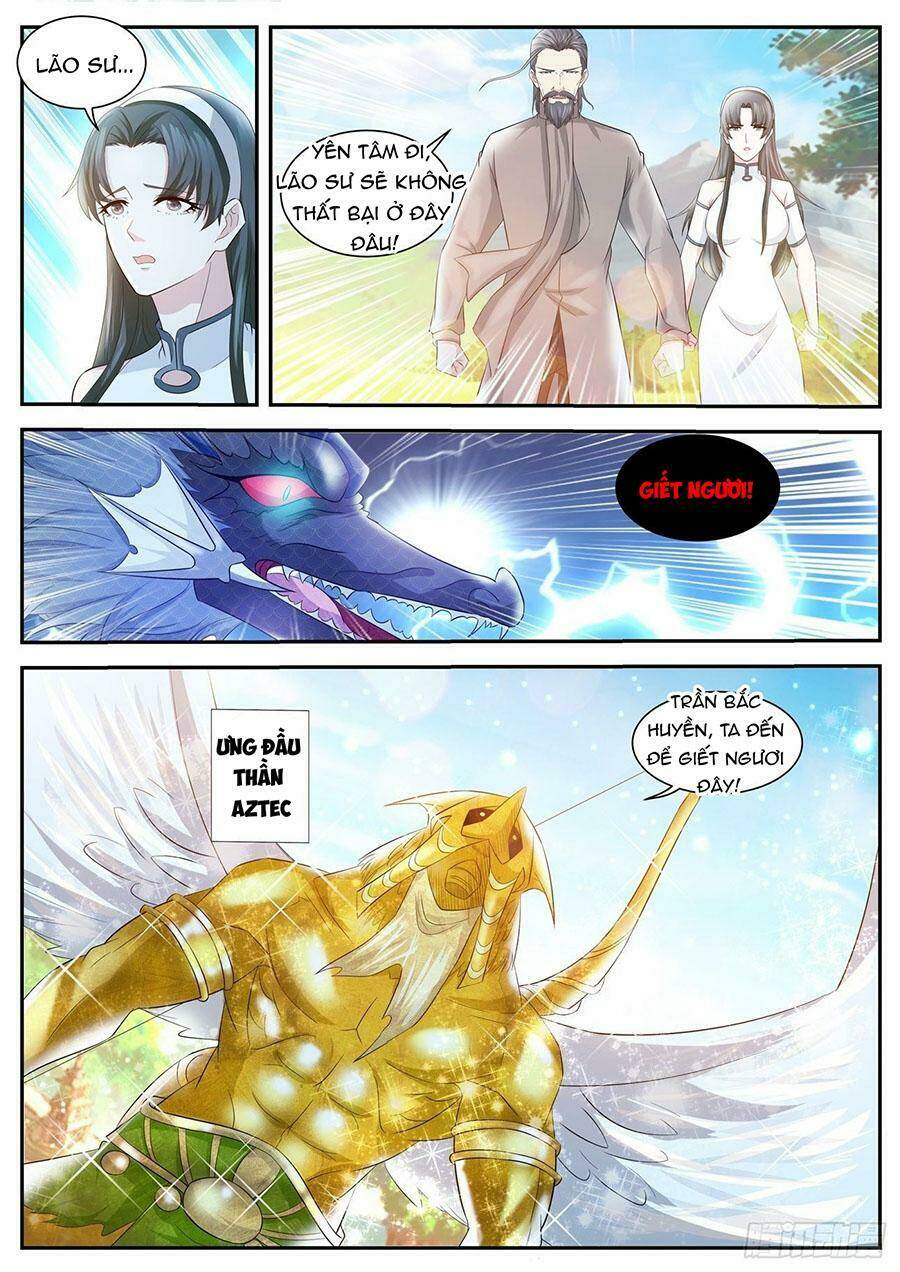 Trọng Sinh Đô Thị Tu Tiên - Chapter 406 - Page 6