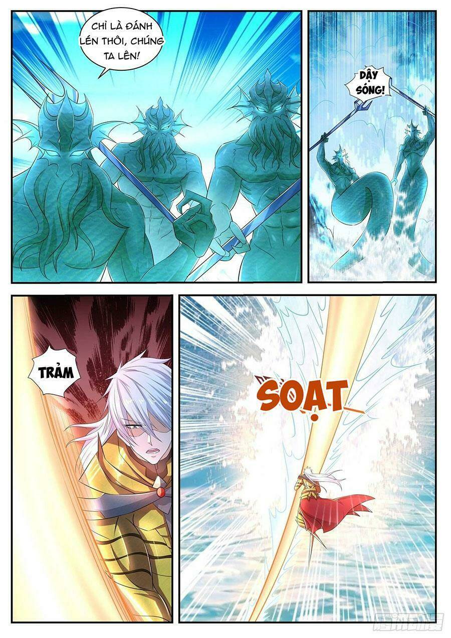 Trọng Sinh Đô Thị Tu Tiên - Chapter 406 - Page 8