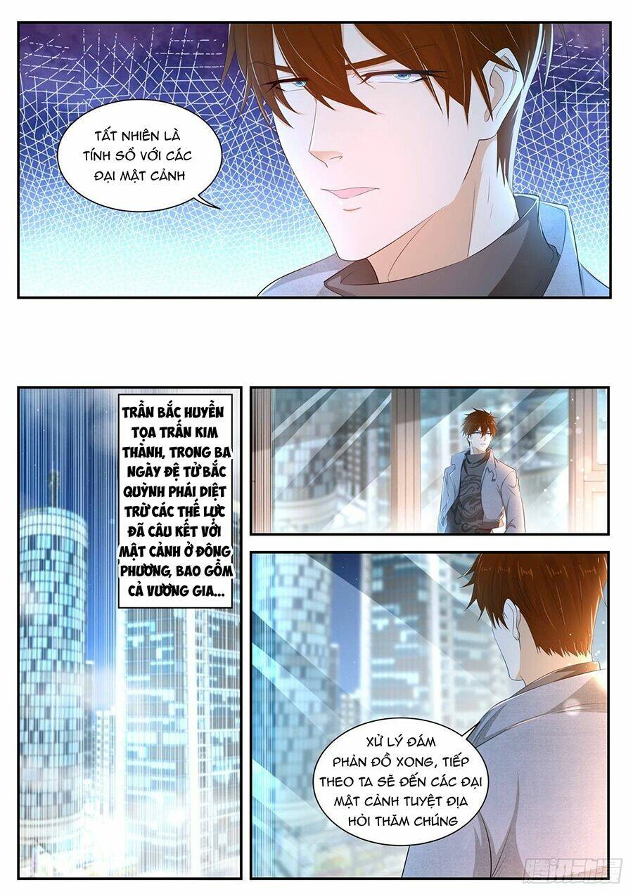 Trọng Sinh Đô Thị Tu Tiên - Chapter 407 - Page 9