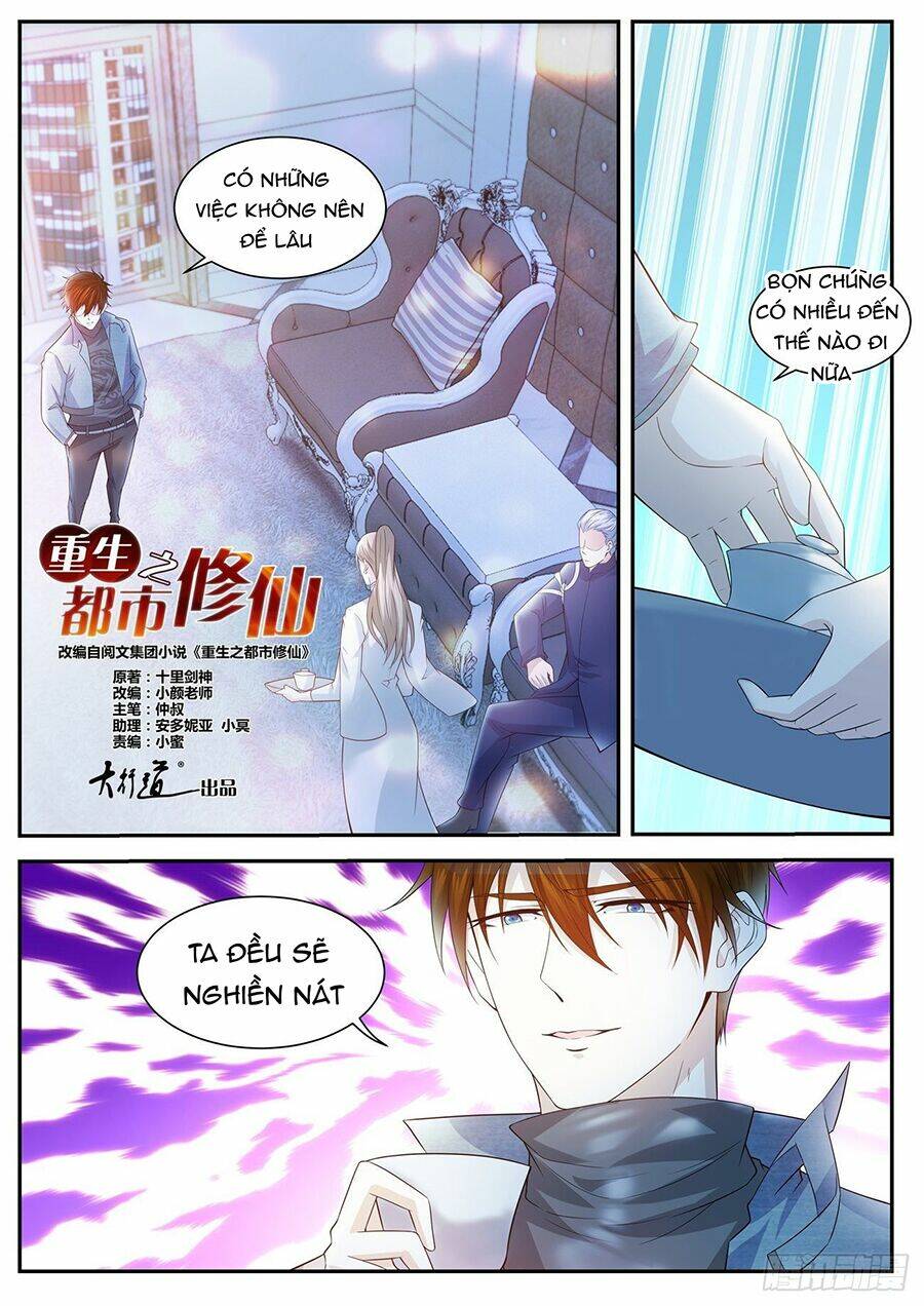 Trọng Sinh Đô Thị Tu Tiên - Chapter 407 - Page 11