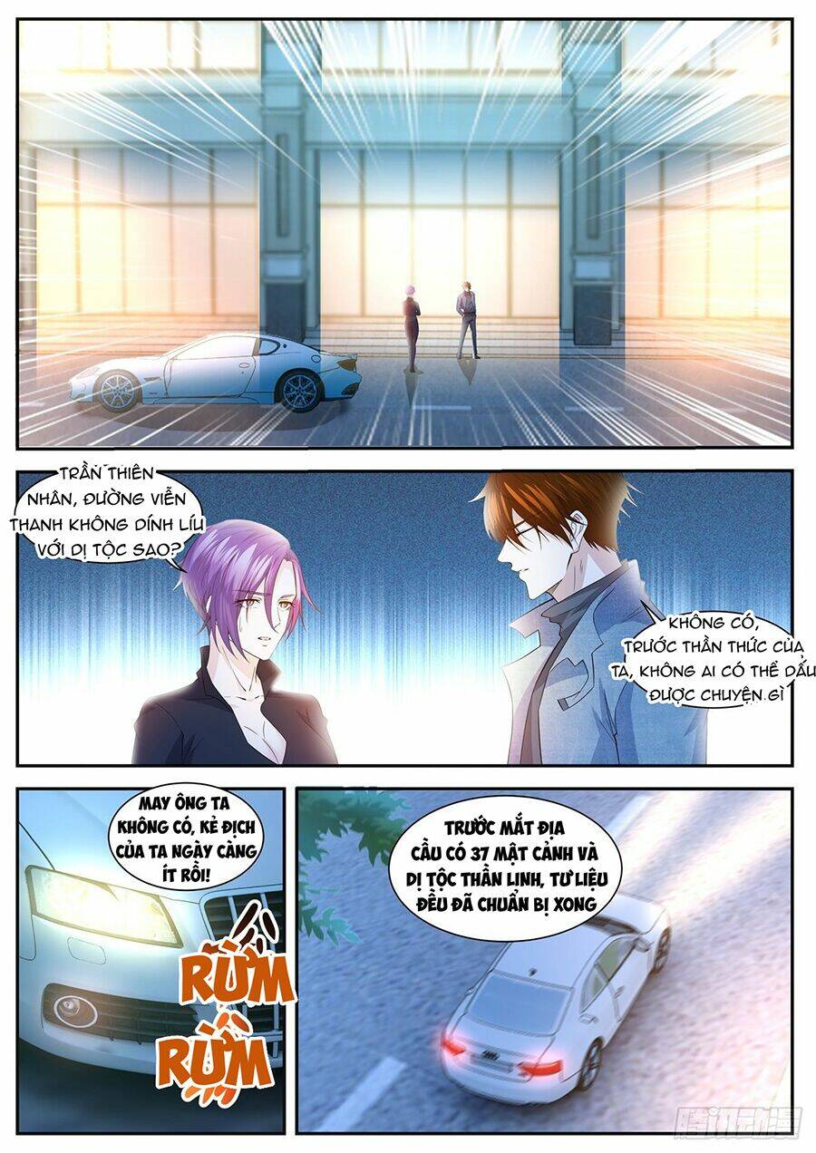 Trọng Sinh Đô Thị Tu Tiên - Chapter 407 - Page 12