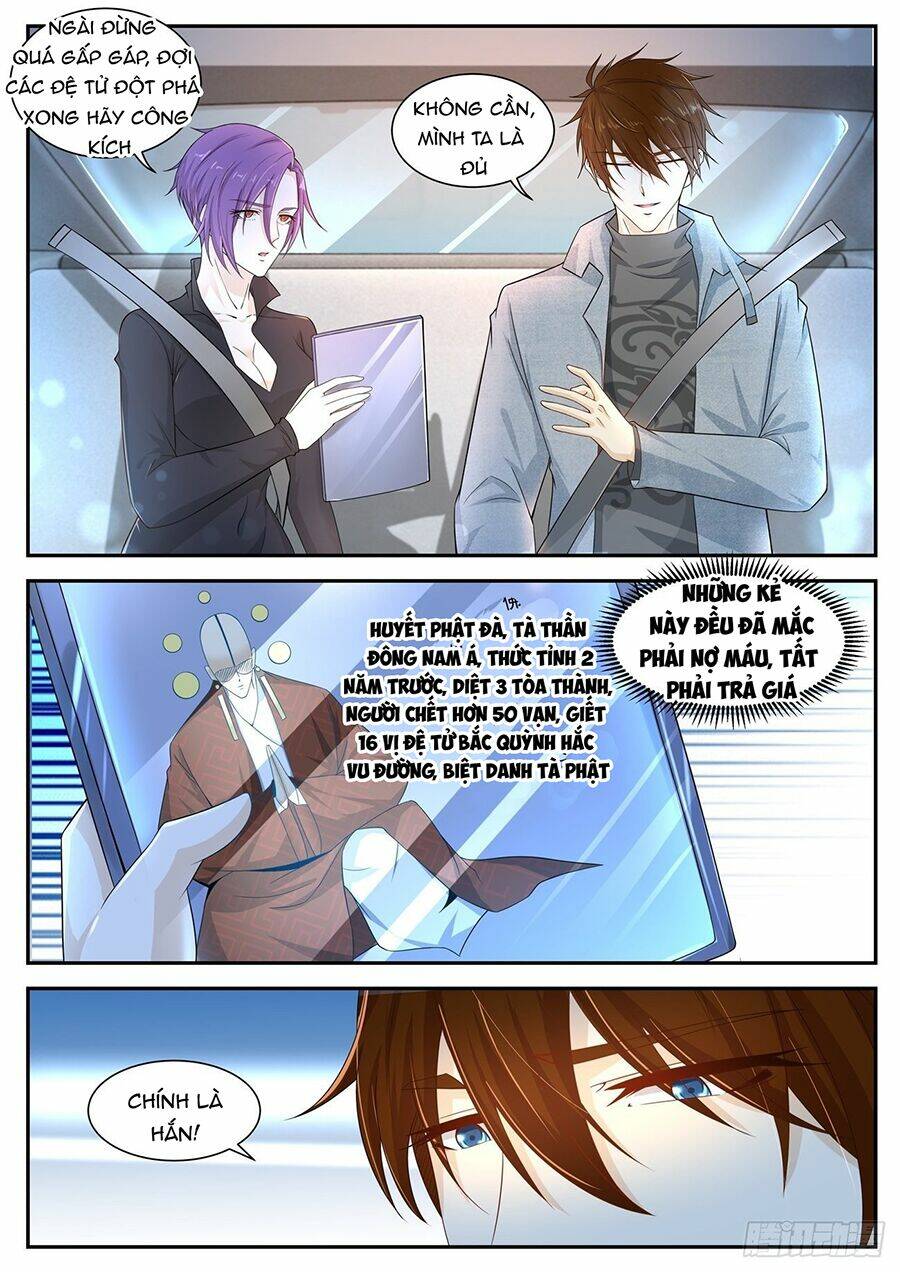 Trọng Sinh Đô Thị Tu Tiên - Chapter 407 - Page 13