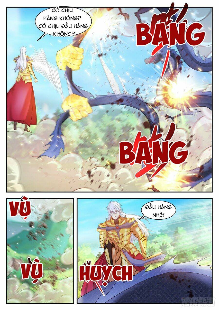 Trọng Sinh Đô Thị Tu Tiên - Chapter 407 - Page 4
