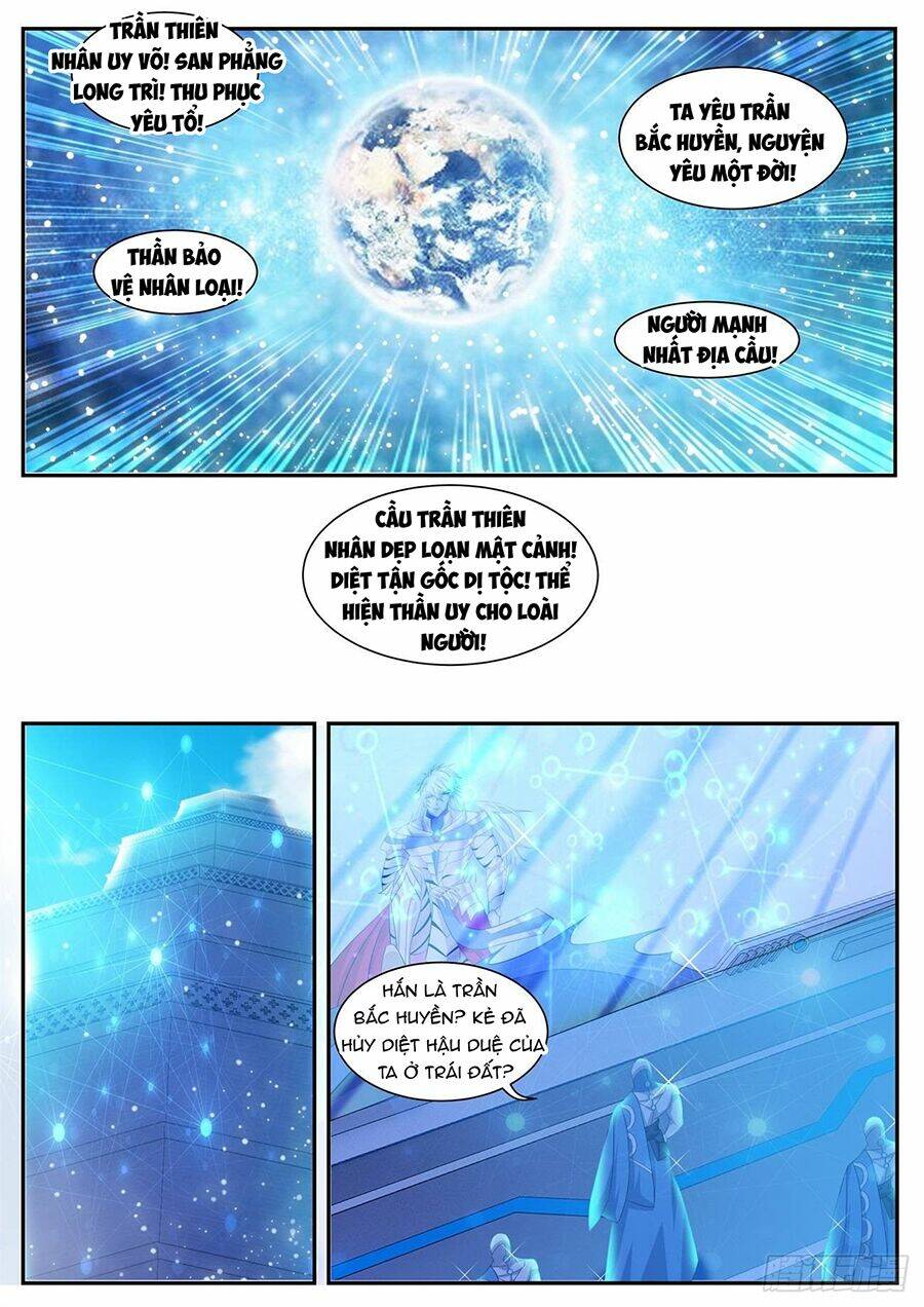 Trọng Sinh Đô Thị Tu Tiên - Chapter 407 - Page 6