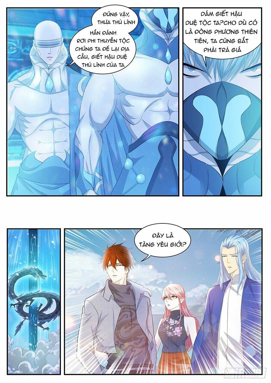 Trọng Sinh Đô Thị Tu Tiên - Chapter 407 - Page 7