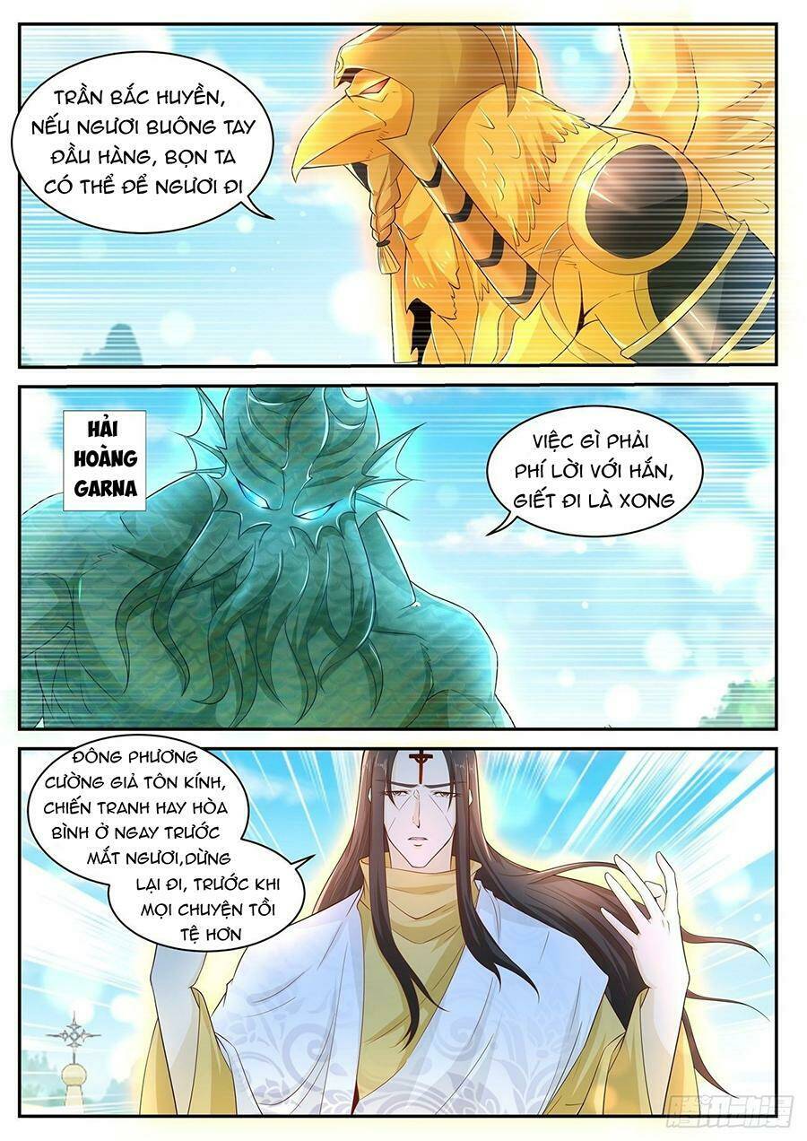 Trọng Sinh Đô Thị Tu Tiên - Chapter 408 - Page 12