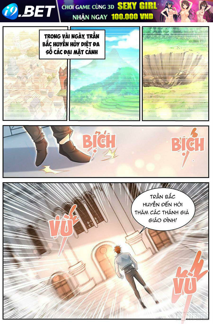Trọng Sinh Đô Thị Tu Tiên - Chapter 408 - Page 3