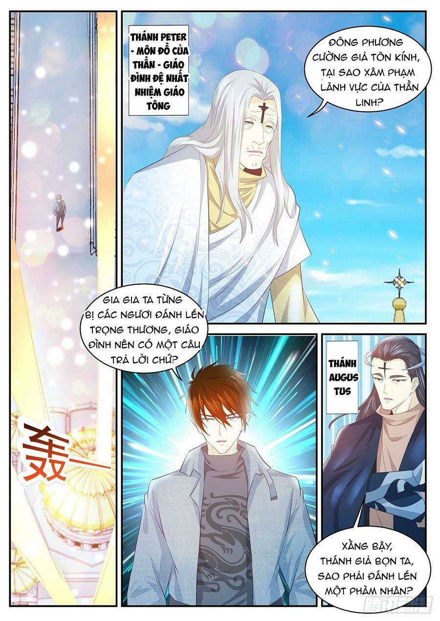 Trọng Sinh Đô Thị Tu Tiên - Chapter 408 - Page 4