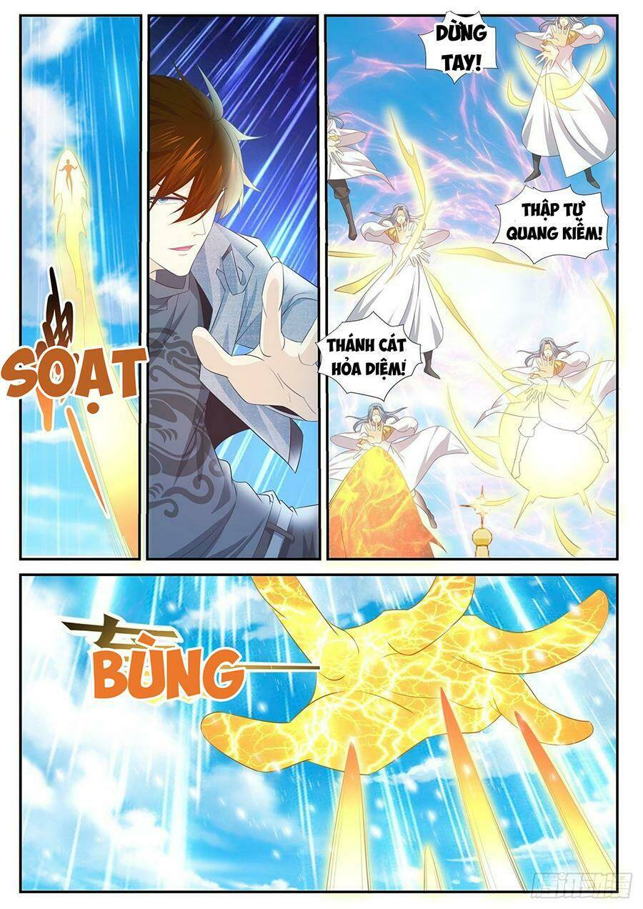 Trọng Sinh Đô Thị Tu Tiên - Chapter 408 - Page 5