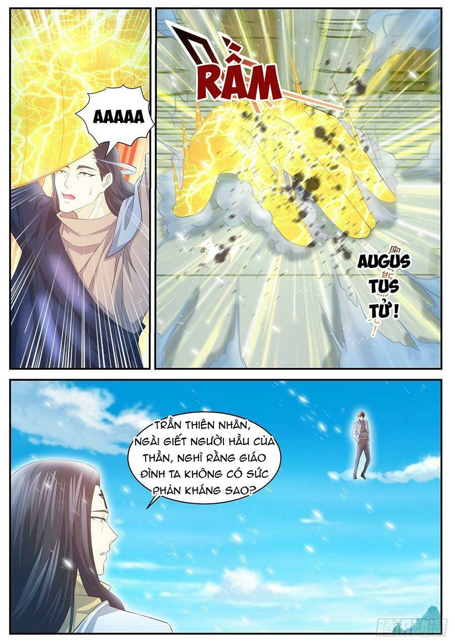 Trọng Sinh Đô Thị Tu Tiên - Chapter 408 - Page 8