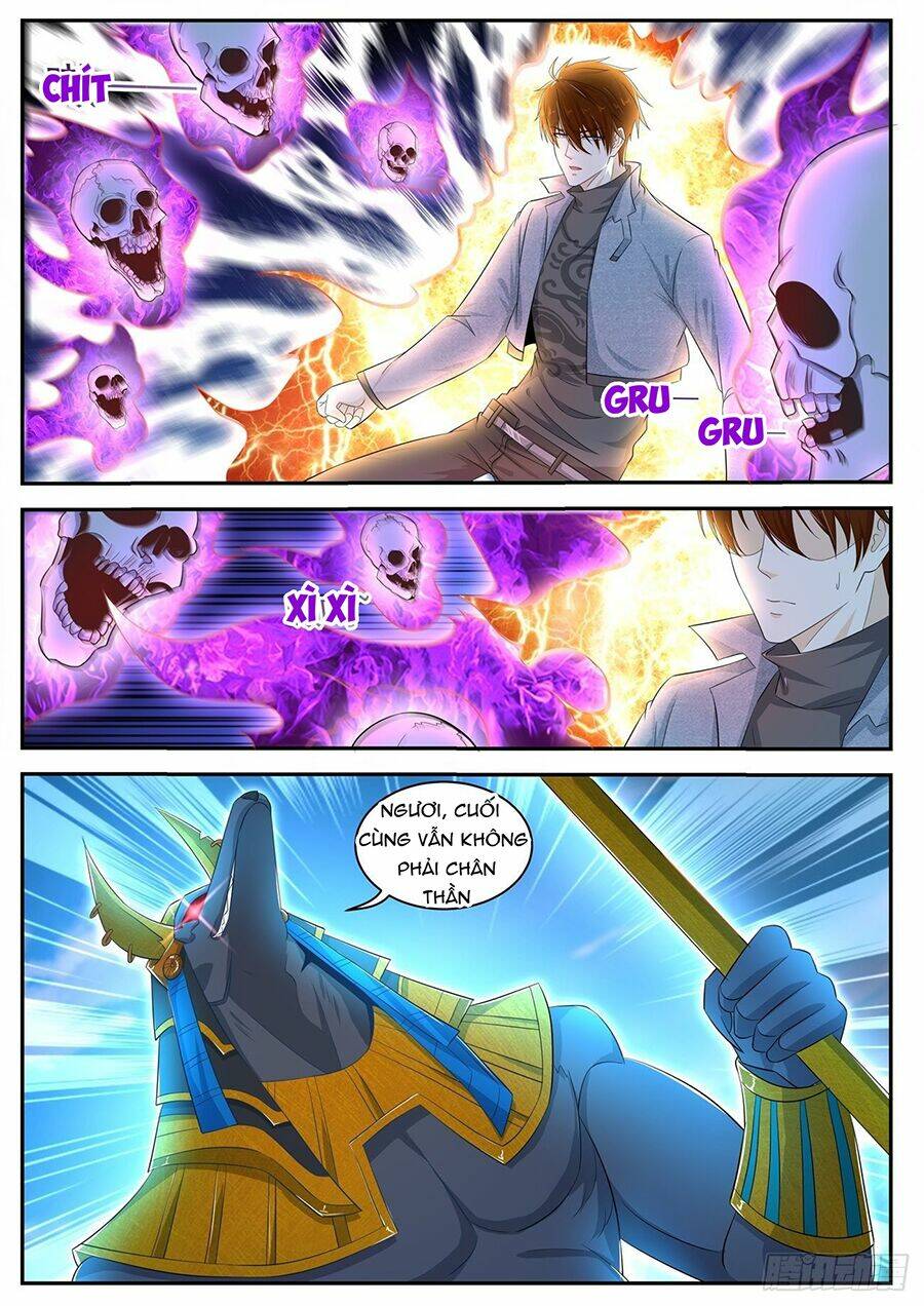 Trọng Sinh Đô Thị Tu Tiên - Chapter 409 - Page 11