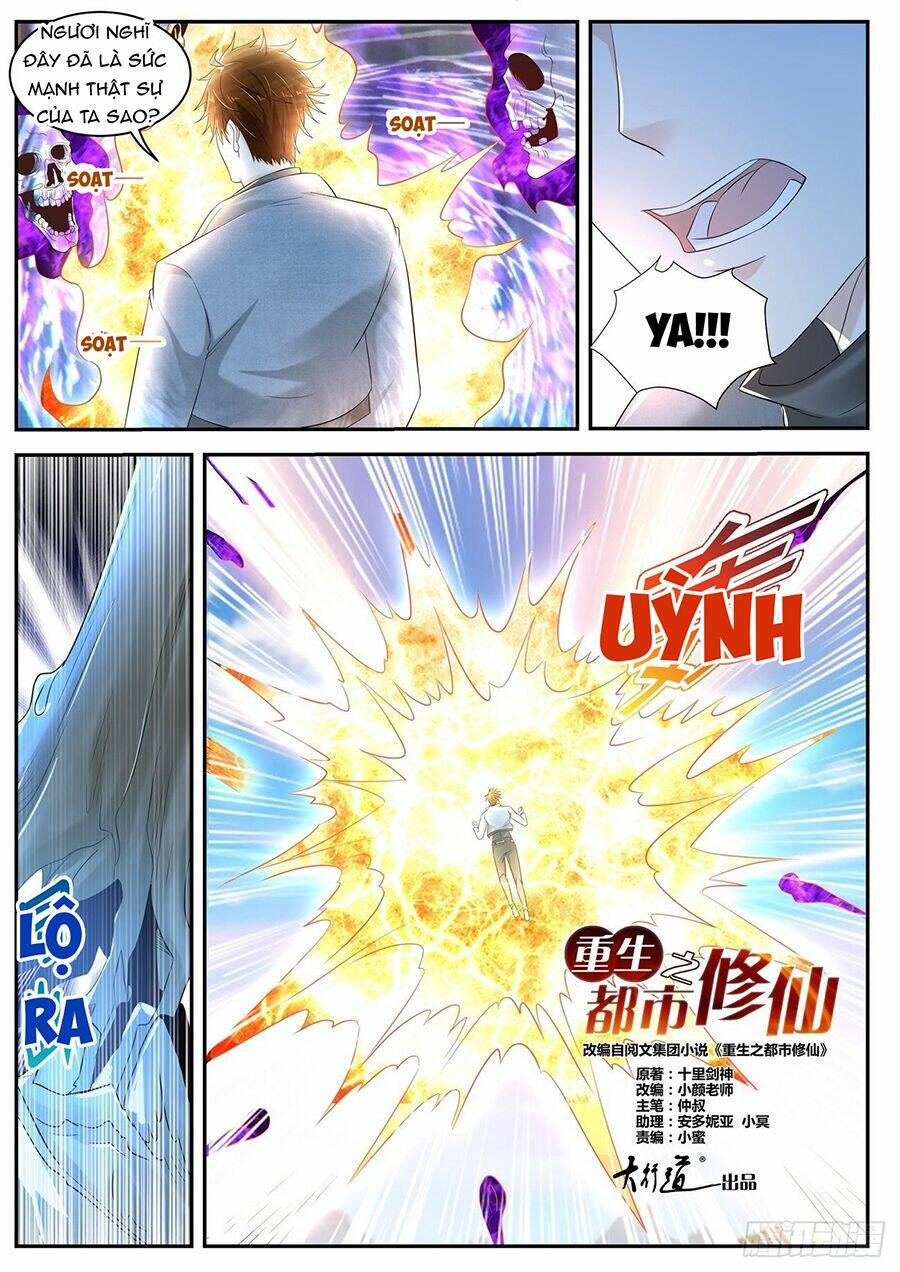 Trọng Sinh Đô Thị Tu Tiên - Chapter 409 - Page 12