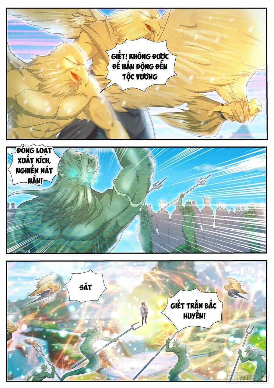 Trọng Sinh Đô Thị Tu Tiên - Chapter 409 - Page 3