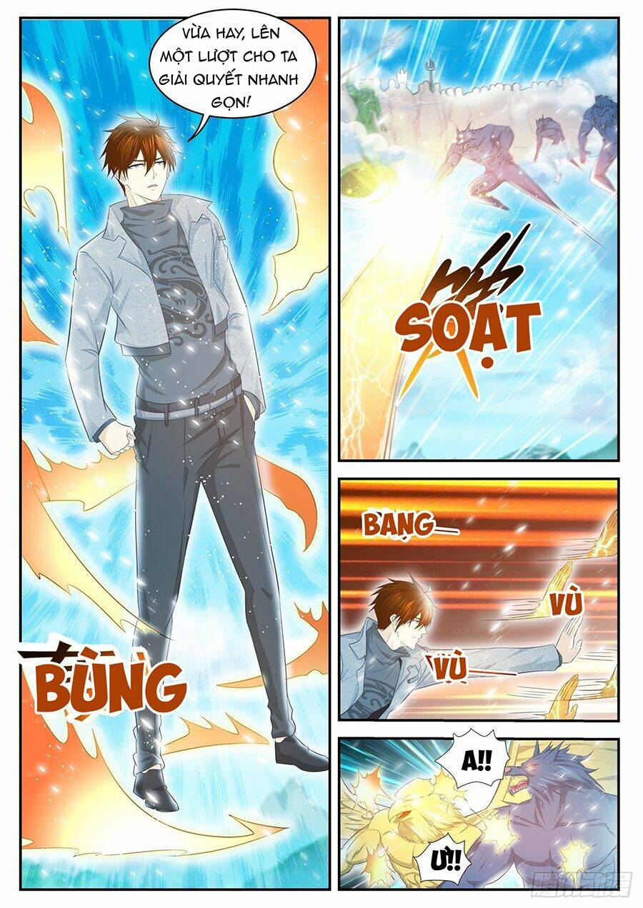 Trọng Sinh Đô Thị Tu Tiên - Chapter 409 - Page 4