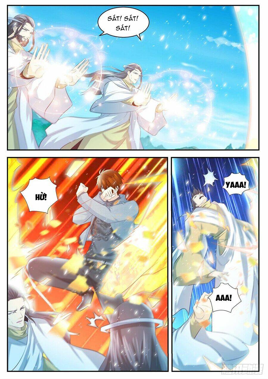 Trọng Sinh Đô Thị Tu Tiên - Chapter 409 - Page 5