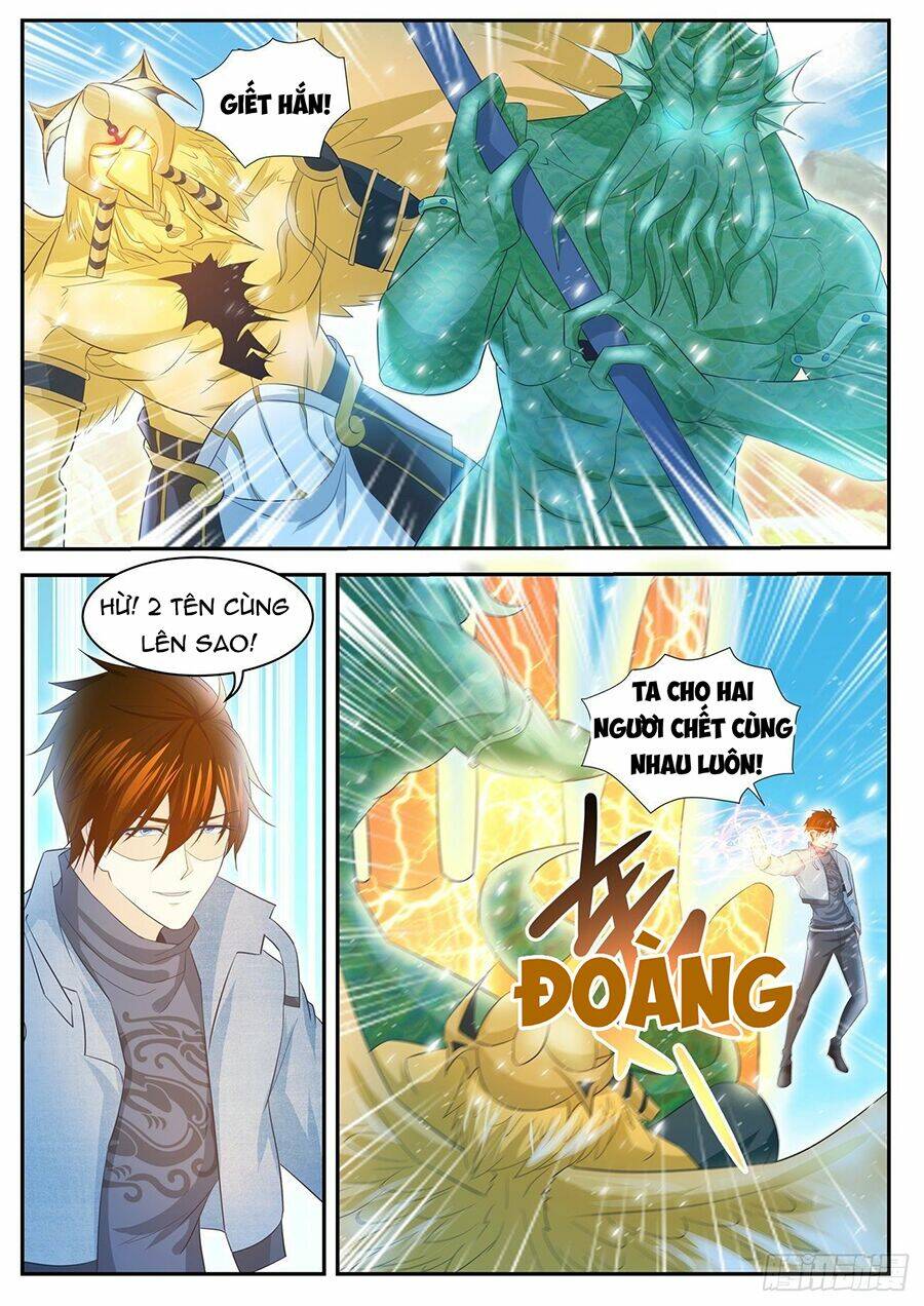 Trọng Sinh Đô Thị Tu Tiên - Chapter 409 - Page 6