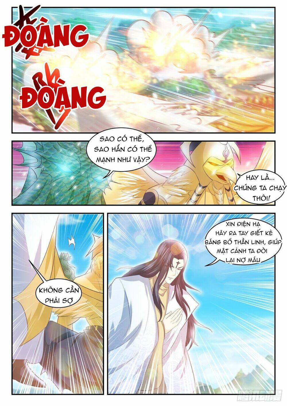 Trọng Sinh Đô Thị Tu Tiên - Chapter 409 - Page 7