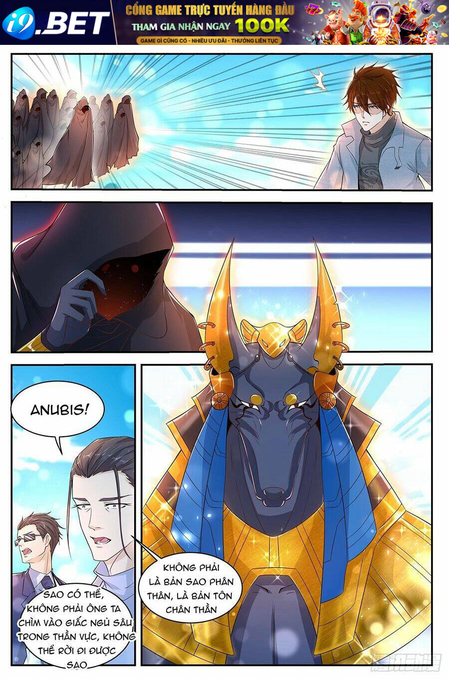 Trọng Sinh Đô Thị Tu Tiên - Chapter 409 - Page 8