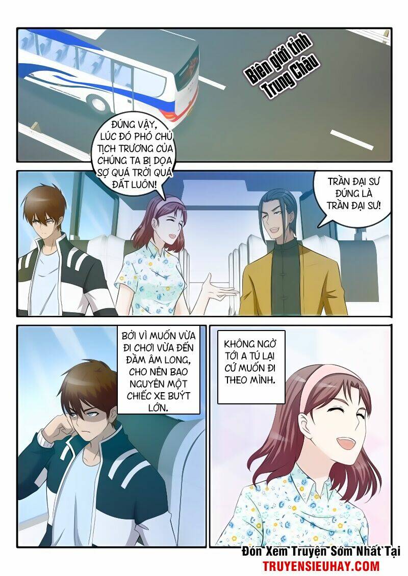 Trọng Sinh Đô Thị Tu Tiên - Chapter 41 - Page 9