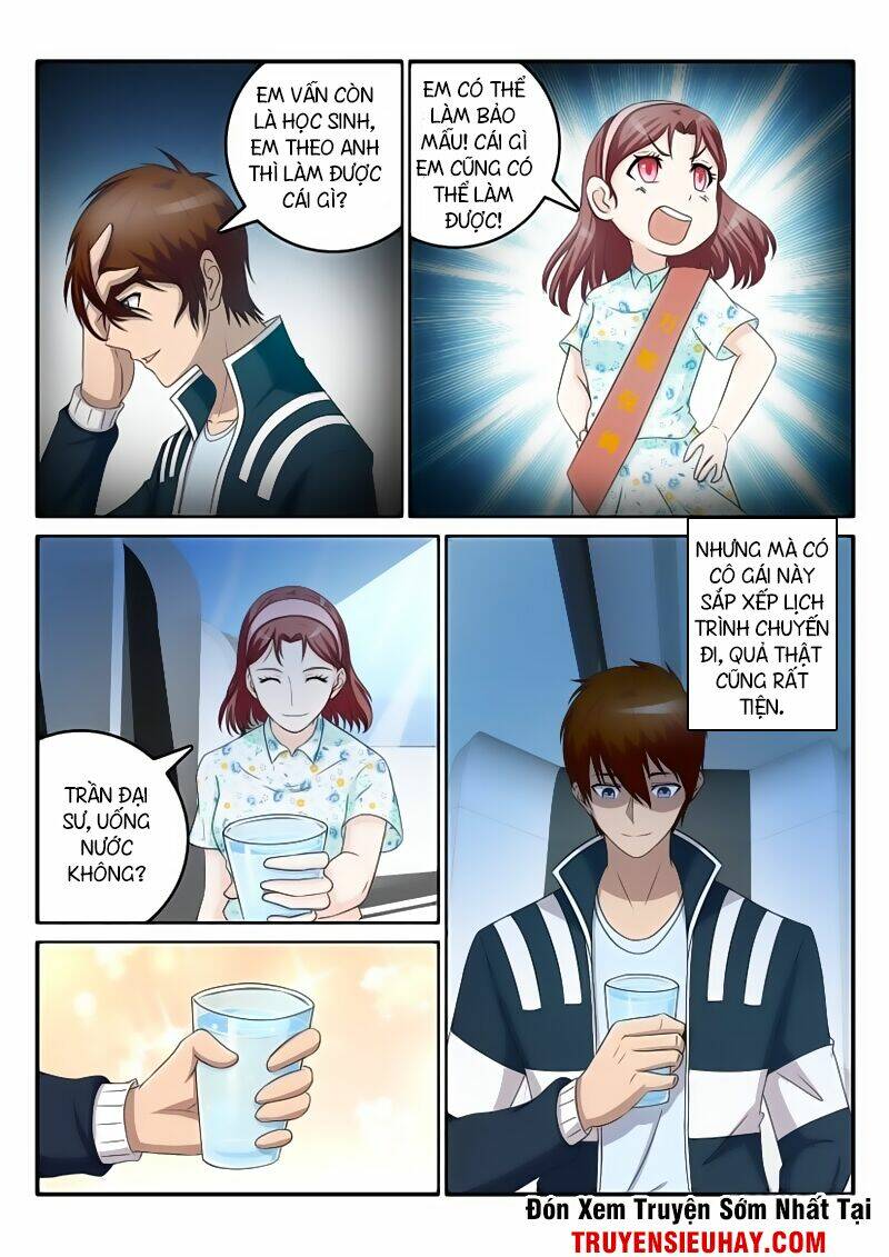 Trọng Sinh Đô Thị Tu Tiên - Chapter 41 - Page 11