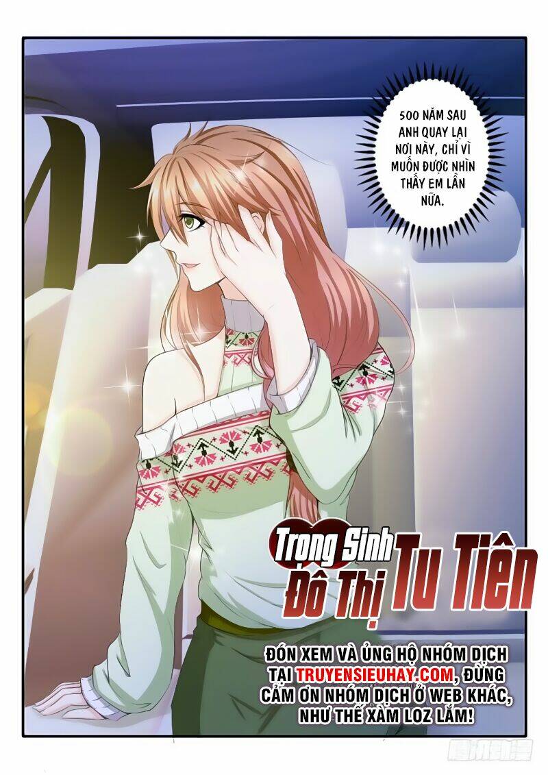 Trọng Sinh Đô Thị Tu Tiên - Chapter 41 - Page 8
