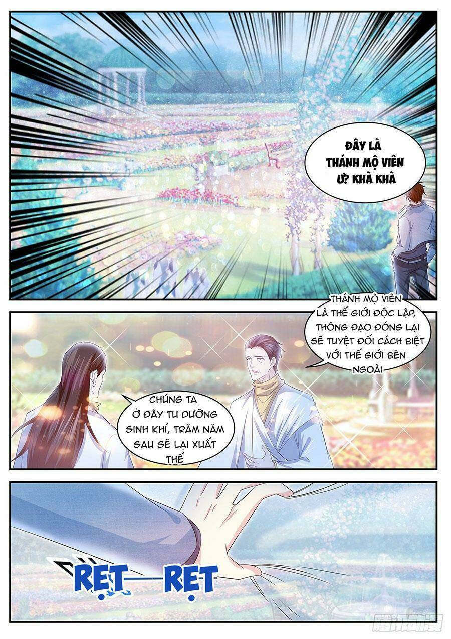 Trọng Sinh Đô Thị Tu Tiên - Chapter 410 - Page 11