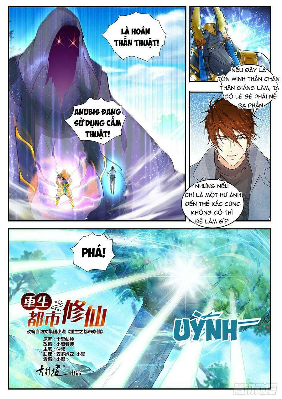 Trọng Sinh Đô Thị Tu Tiên - Chapter 410 - Page 5