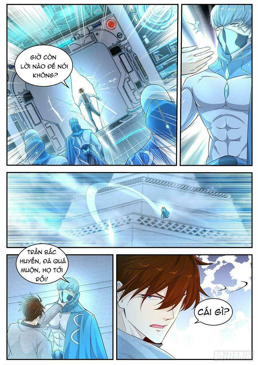 Trọng Sinh Đô Thị Tu Tiên - Chapter 411 - Page 11