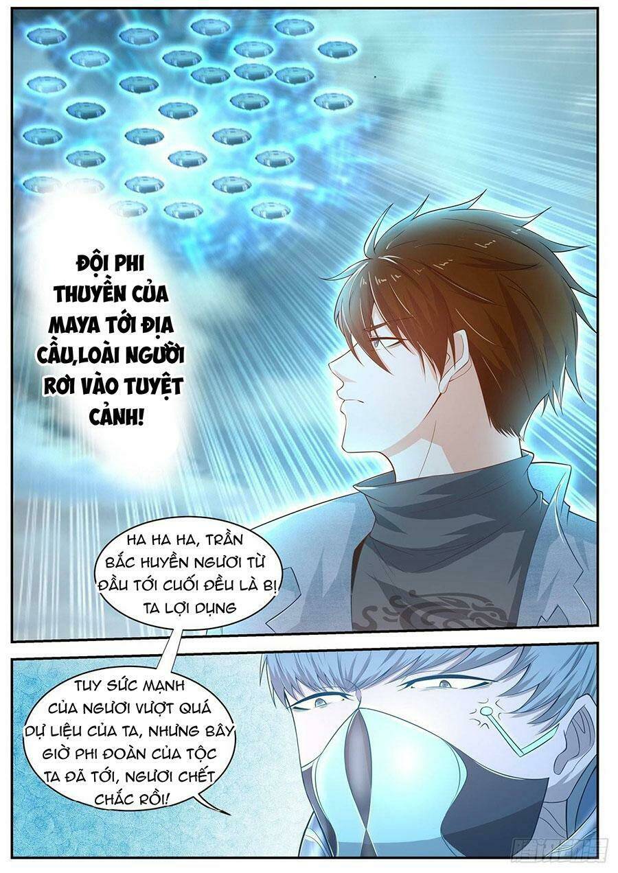 Trọng Sinh Đô Thị Tu Tiên - Chapter 411 - Page 12