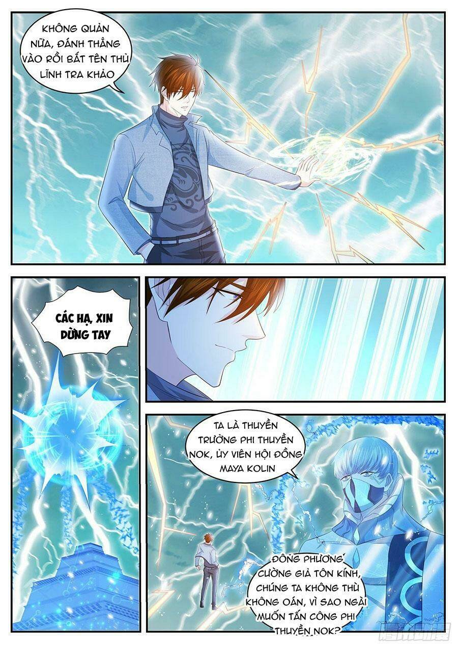 Trọng Sinh Đô Thị Tu Tiên - Chapter 411 - Page 4