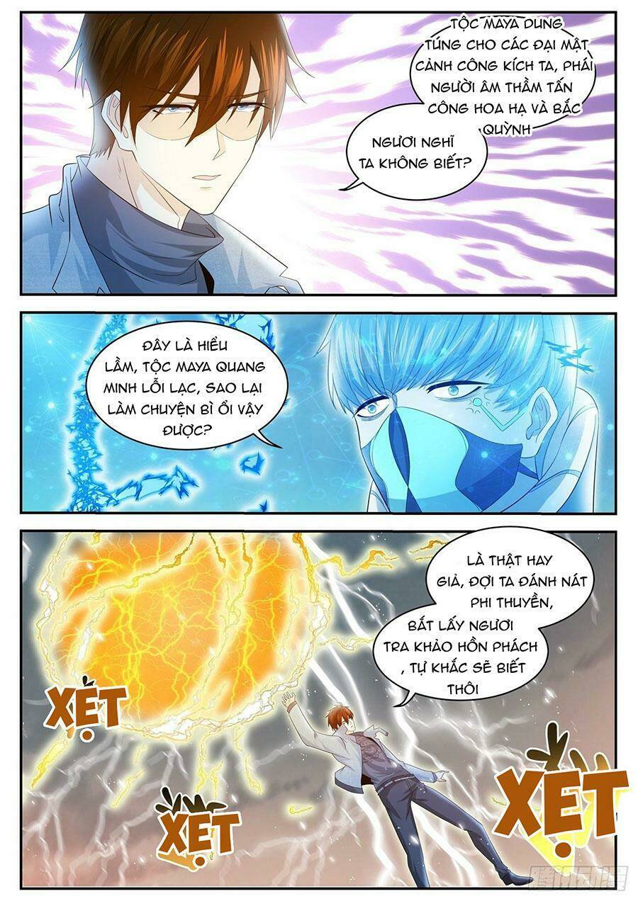 Trọng Sinh Đô Thị Tu Tiên - Chapter 411 - Page 5
