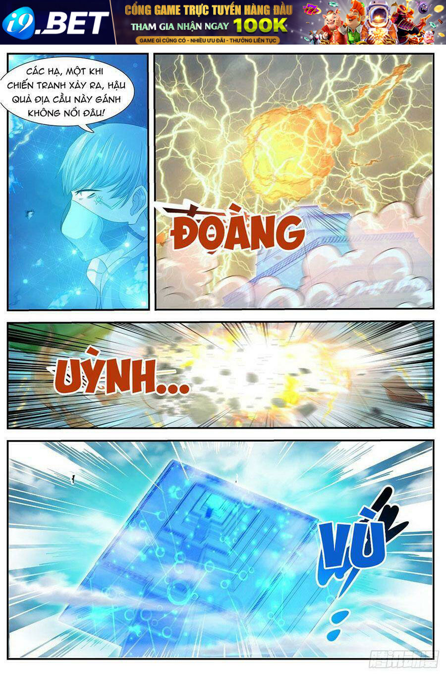 Trọng Sinh Đô Thị Tu Tiên - Chapter 411 - Page 6