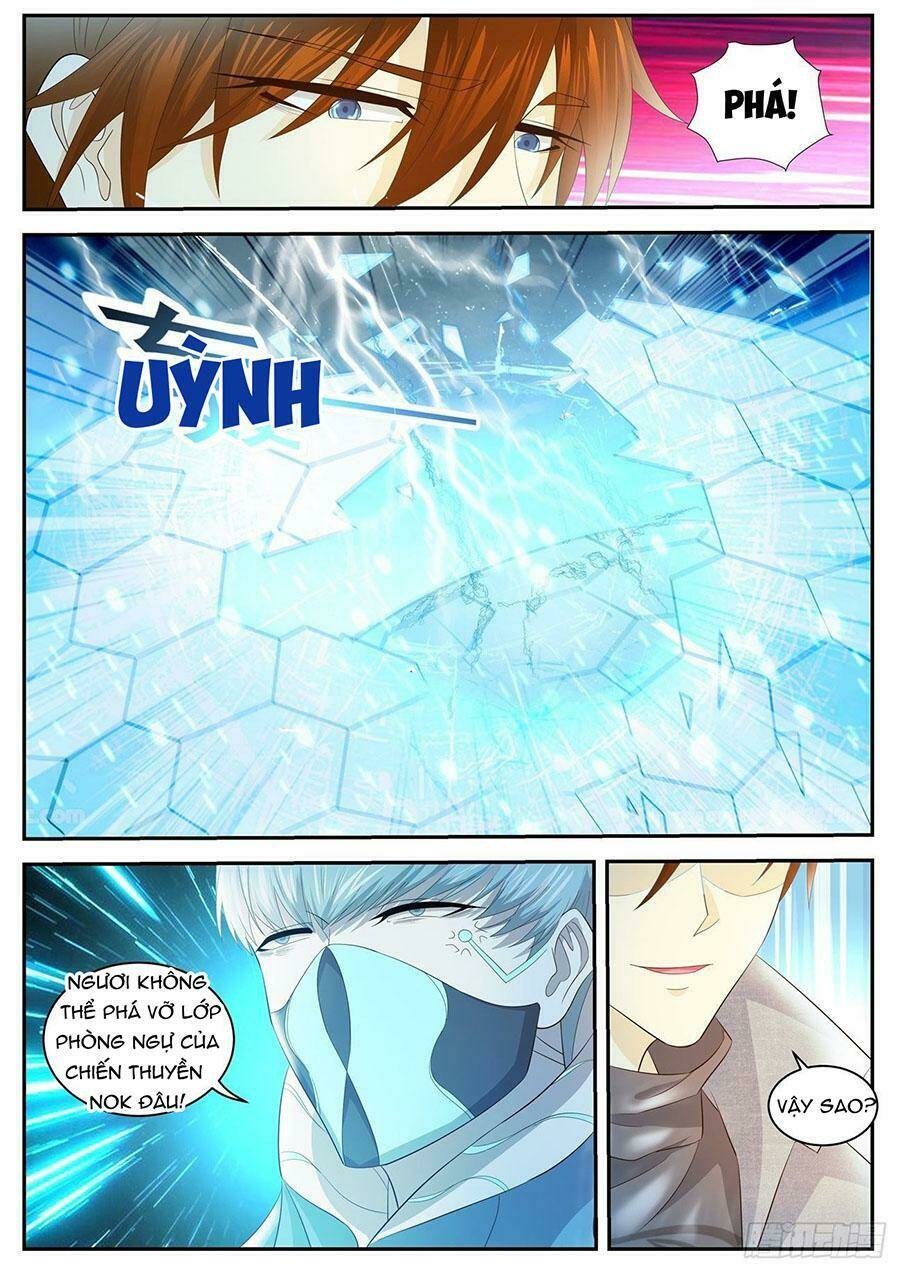 Trọng Sinh Đô Thị Tu Tiên - Chapter 411 - Page 8