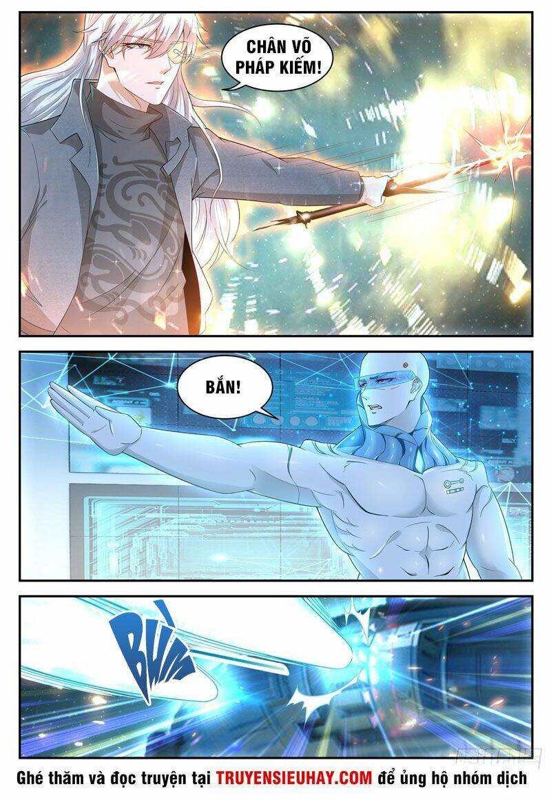 Trọng Sinh Đô Thị Tu Tiên - Chapter 412 - Page 11