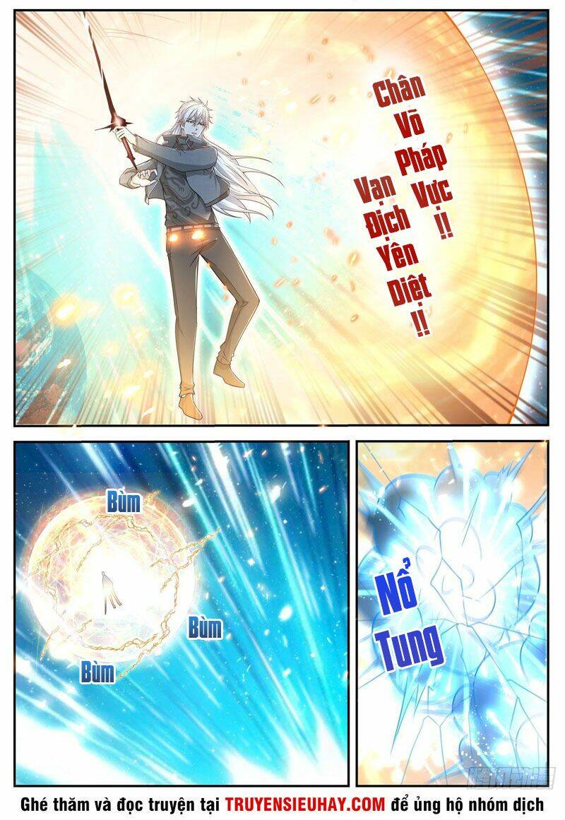 Trọng Sinh Đô Thị Tu Tiên - Chapter 412 - Page 12