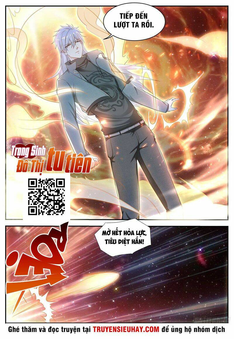 Trọng Sinh Đô Thị Tu Tiên - Chapter 412 - Page 15
