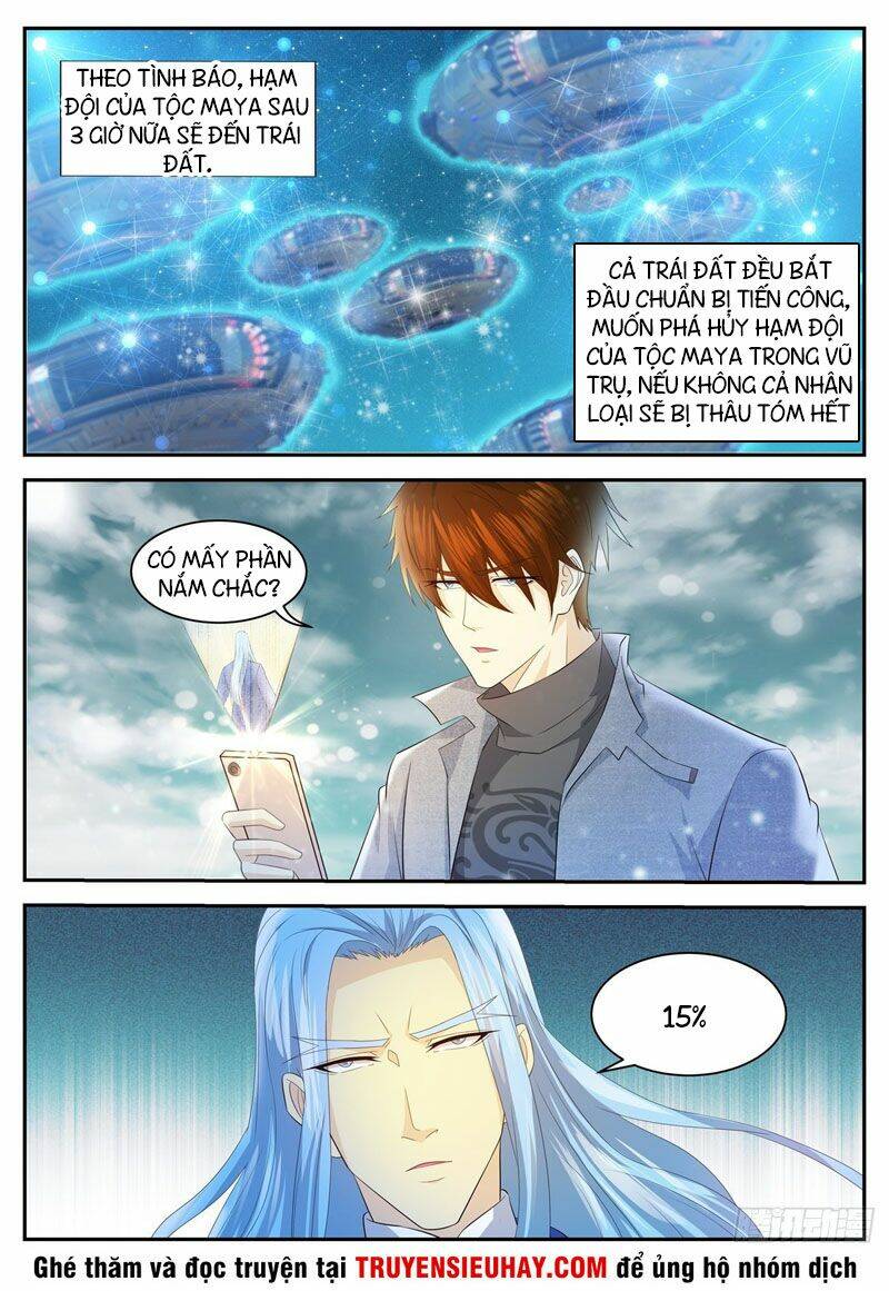 Trọng Sinh Đô Thị Tu Tiên - Chapter 412 - Page 3