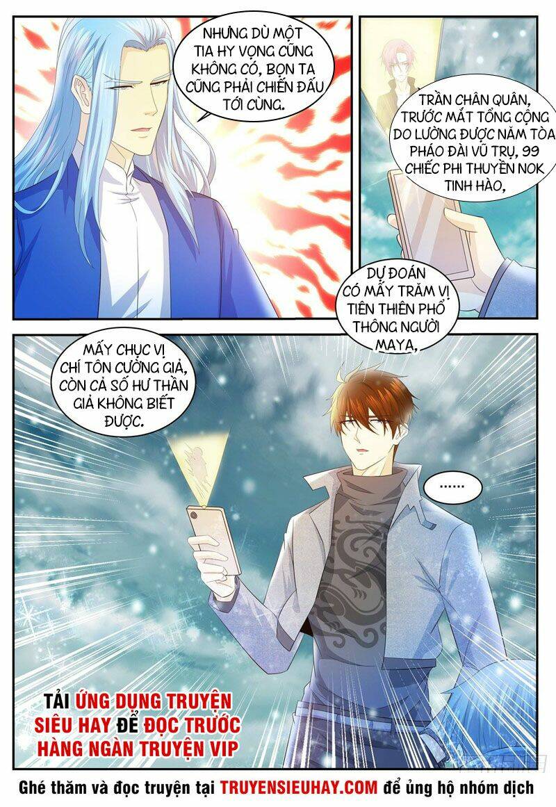 Trọng Sinh Đô Thị Tu Tiên - Chapter 412 - Page 4