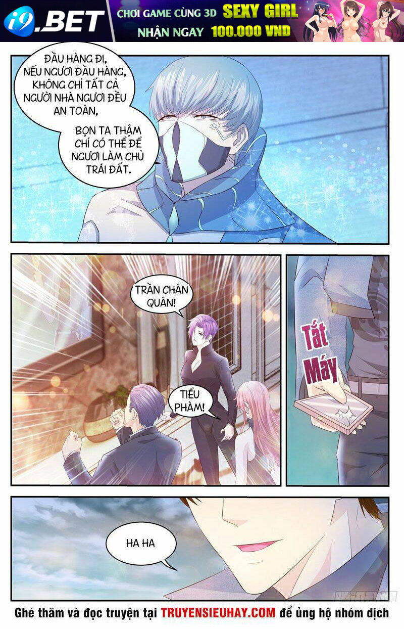 Trọng Sinh Đô Thị Tu Tiên - Chapter 412 - Page 5