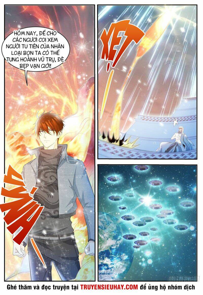 Trọng Sinh Đô Thị Tu Tiên - Chapter 412 - Page 7