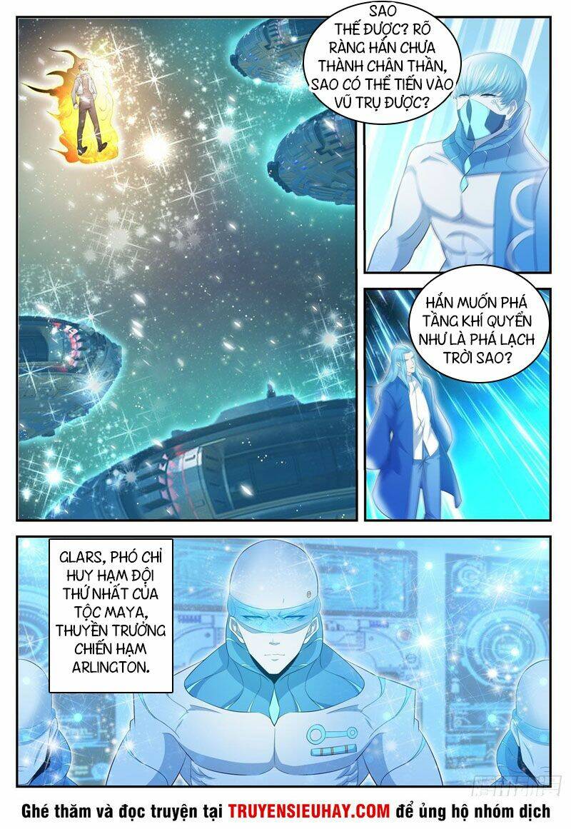 Trọng Sinh Đô Thị Tu Tiên - Chapter 412 - Page 8