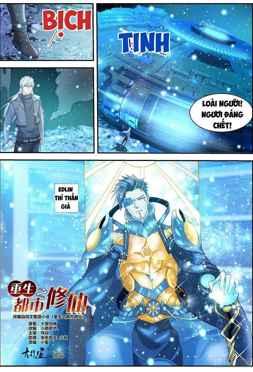 Trọng Sinh Đô Thị Tu Tiên - Chapter 413 - Page 13