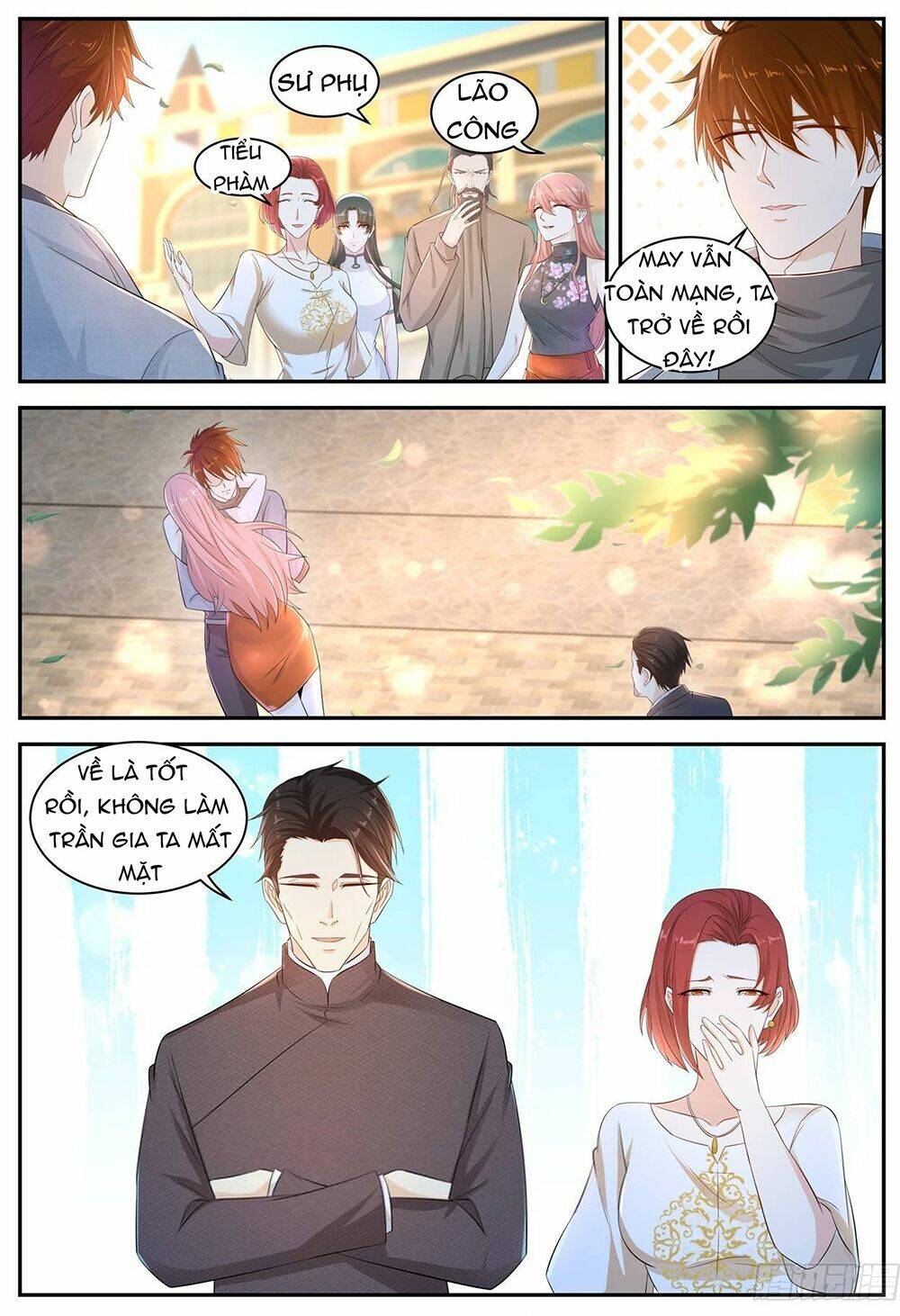 Trọng Sinh Đô Thị Tu Tiên - Chapter 414 - Page 9