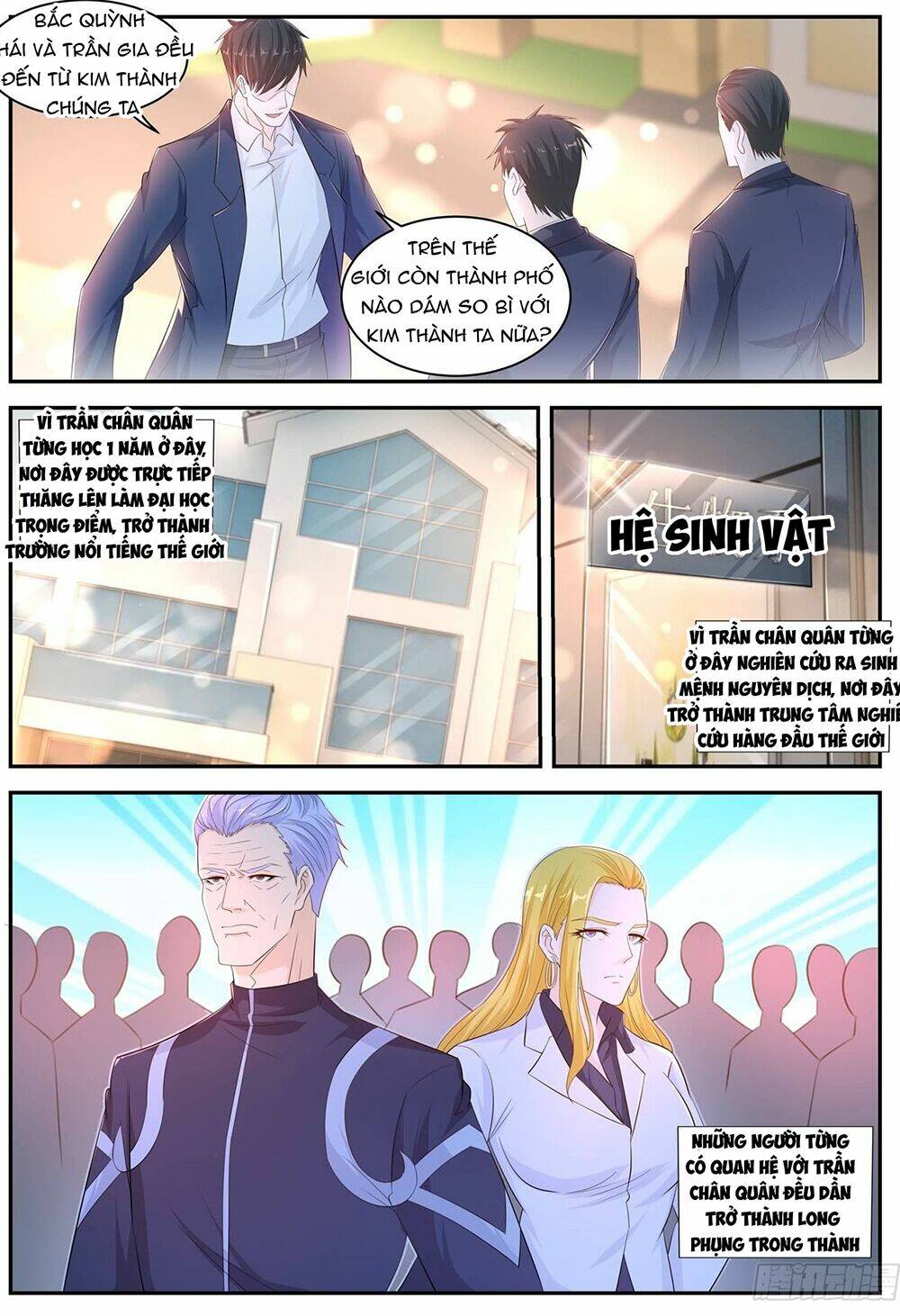 Trọng Sinh Đô Thị Tu Tiên - Chapter 414 - Page 10