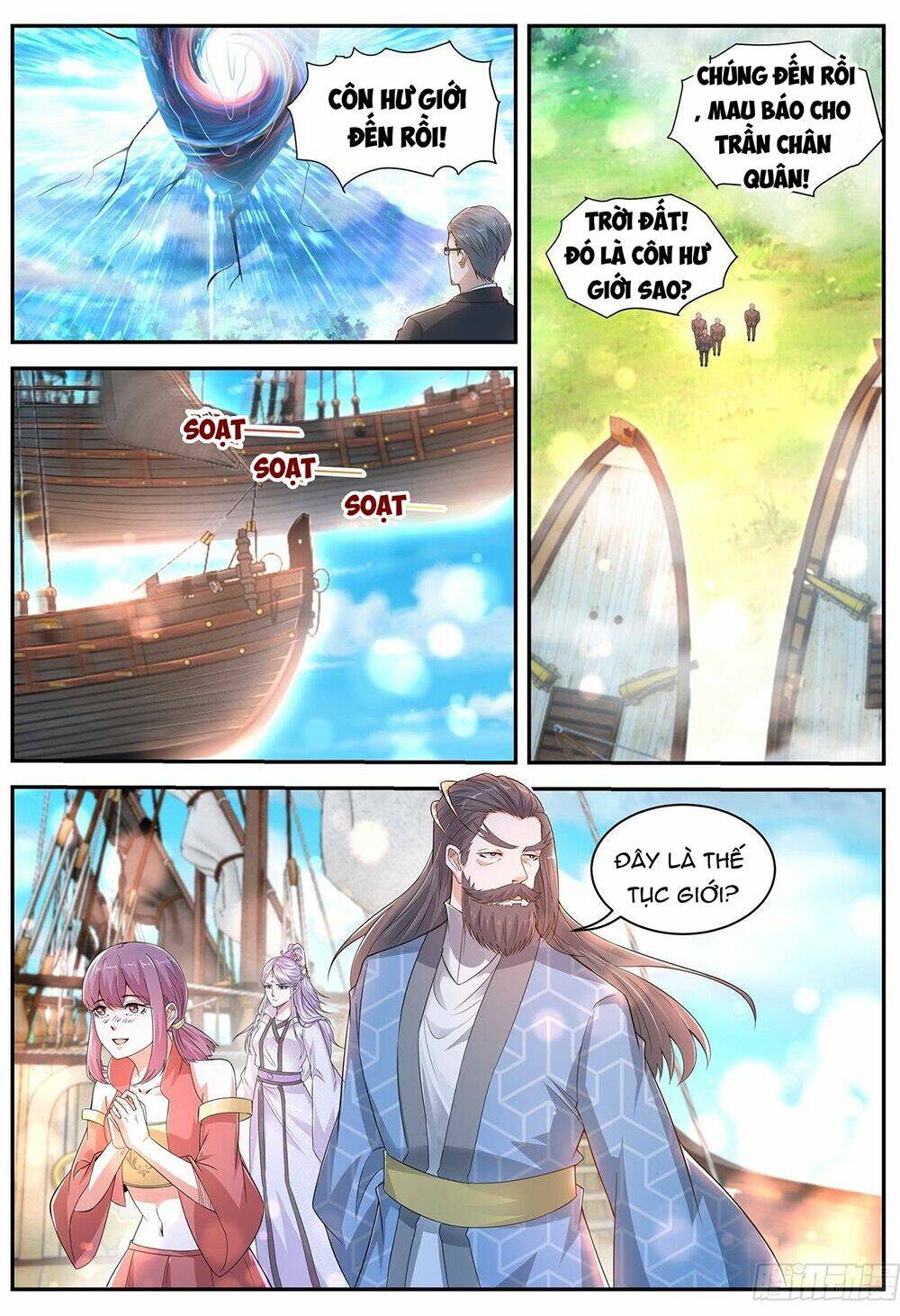 Trọng Sinh Đô Thị Tu Tiên - Chapter 414 - Page 11